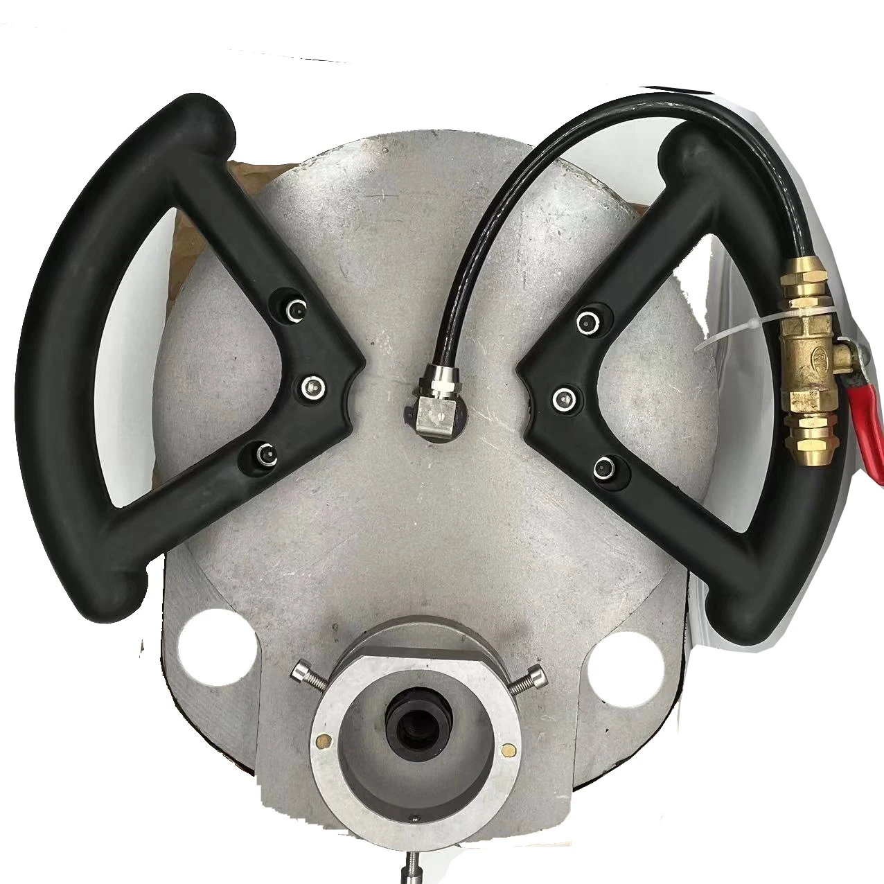 ملمع كواكب كهربائي ثلاثي الرؤوس من بايكسين للحجر