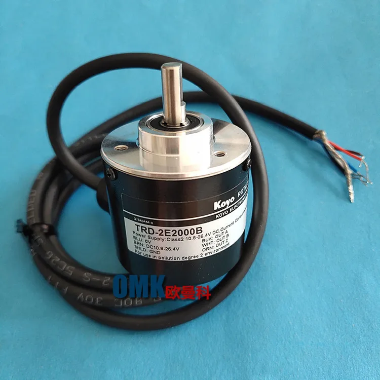 Sale Koyo Encoder TRD-2E2000B TRD-2E1000B Rotary Encoder Spot