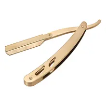 Men’s Classic Straight Razor and Shaving Tools #5