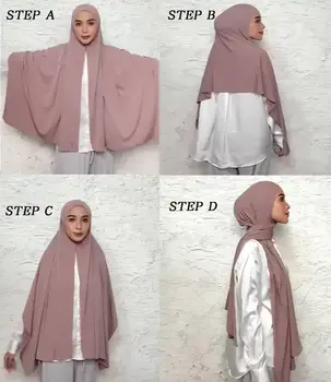 8 best sales Hijab for prayer - №6