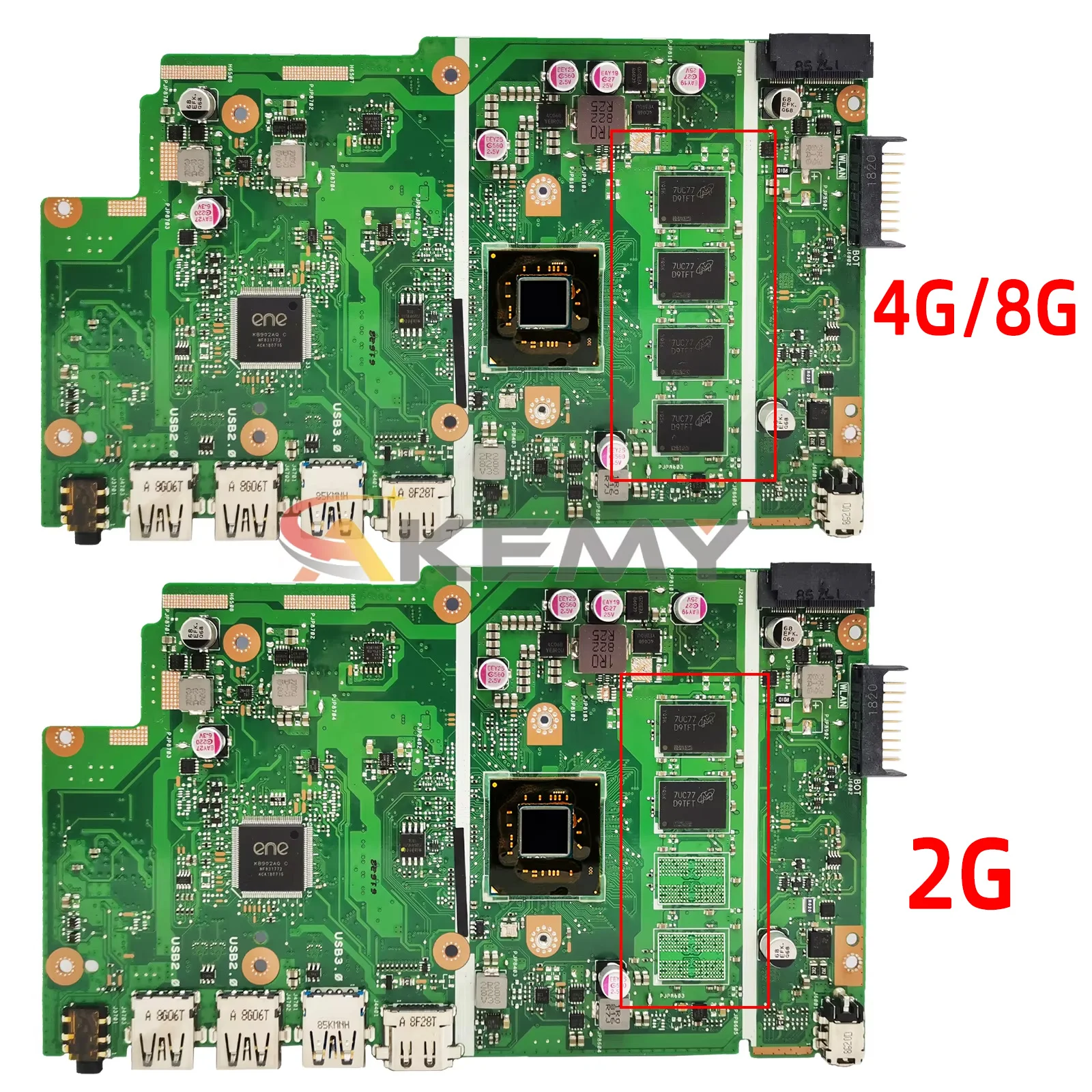 Carte mère X540MA pour ASUS X5 - Pc Gaming Ddr3 avis et prix