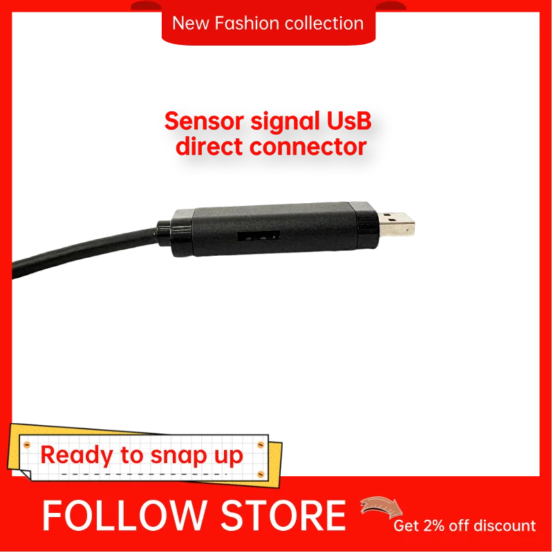

Load Cell High Precision Force Measurement USB Direct Access To Computer Software Protocol To 485 Isolation Module Communication