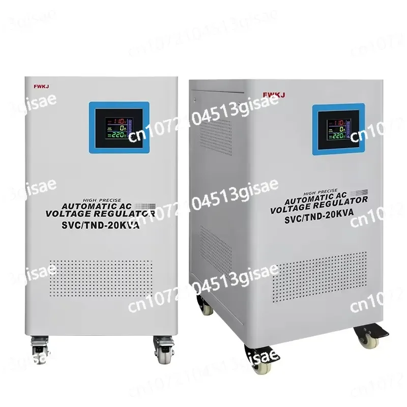 

Регулятор напряжения Стабилизаторы Avr 140-260 В 90-260 В 10 кВт Svc/tnd Однофазный 10kva 15kva 20kva 30kva 40kva 50kva Ac Автоматический