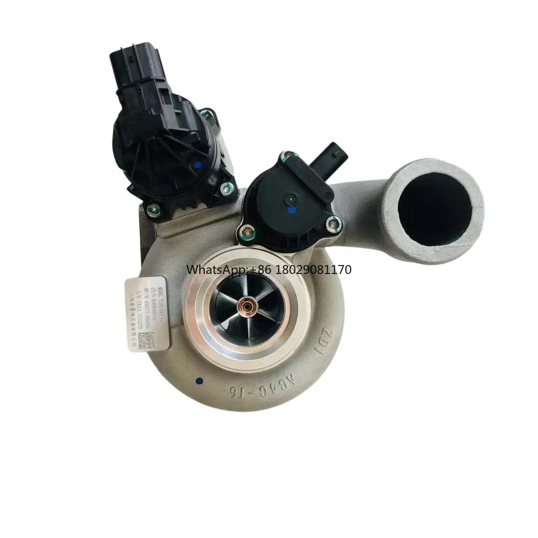 

Используйте Турбокомпрессор лучшего качества для автомобиля BJ40 2,3 T, деталь двигателя, турбозарядное устройство для 49377-05600