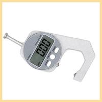 GOOD-Digital Display Thickness Gauge Electronic LCD Micrometer Metric Wall Thickness Measurement Tools 0-20Mm