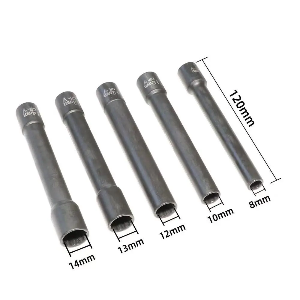 

Trunk Bumper Screw Removal Socket Set: 10mm 12mm Hex Long Reach Socket for Mercedes-Benz