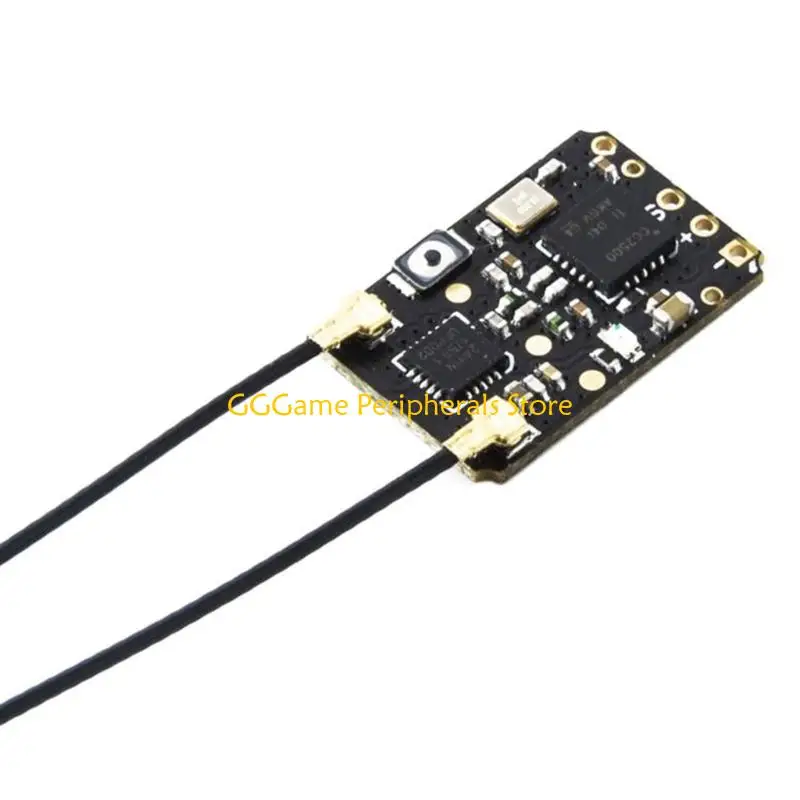 

U55B Miniature R81 V2 8CH SBUS Receiver For Drones And FPV Applications