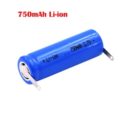 Nowa bateria 750mAh KR112RRL, US14430VR dla Philips HS8420, HS8420/23