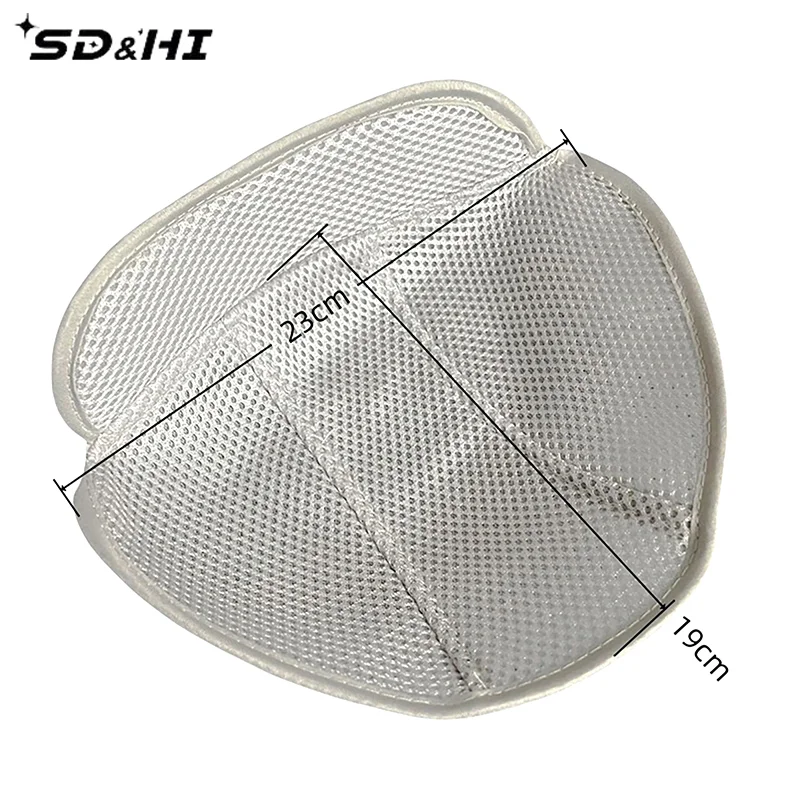 1 Piece Safety Cap Cooling Pad Sweat-absorbing Ventilation Head Protection Adult Helmet Insert Liner Breathable Mesh Sweat Band