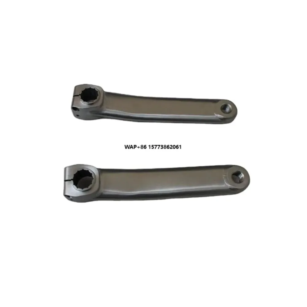 

Титановые велосипедные шатуны, сделано в Китае на заказ