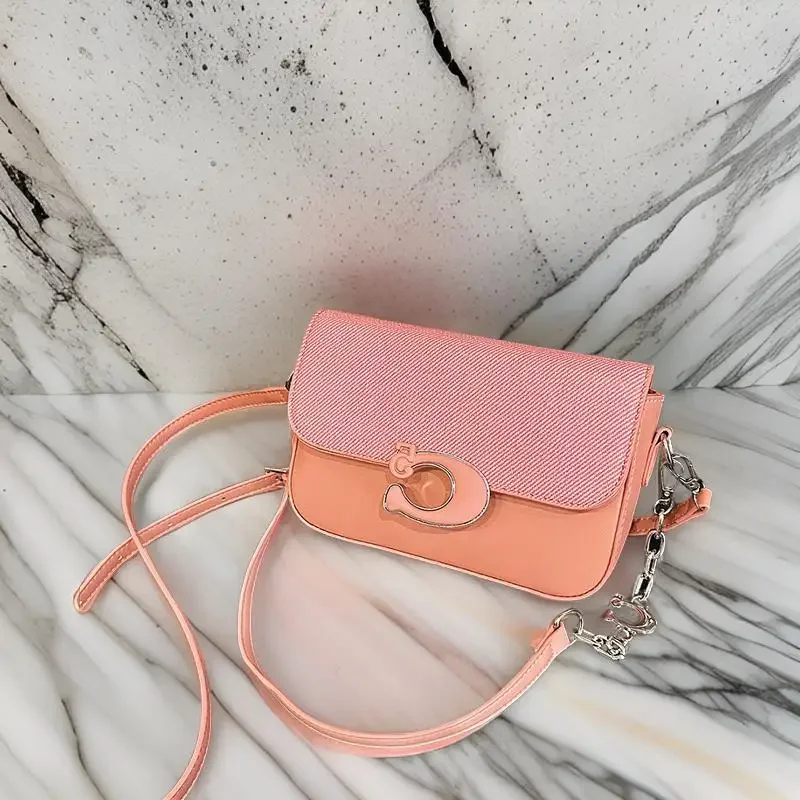 

Высококачественная роскошная дизайнерская кожаная большая сумка, женская модная сумка через плечо, винтажная минималистичная стильная большая вместимость