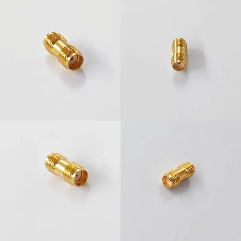 for 18Ghz RF Coaxial SMA Female Jack to SMA Female Jack Connector Adapter Converter