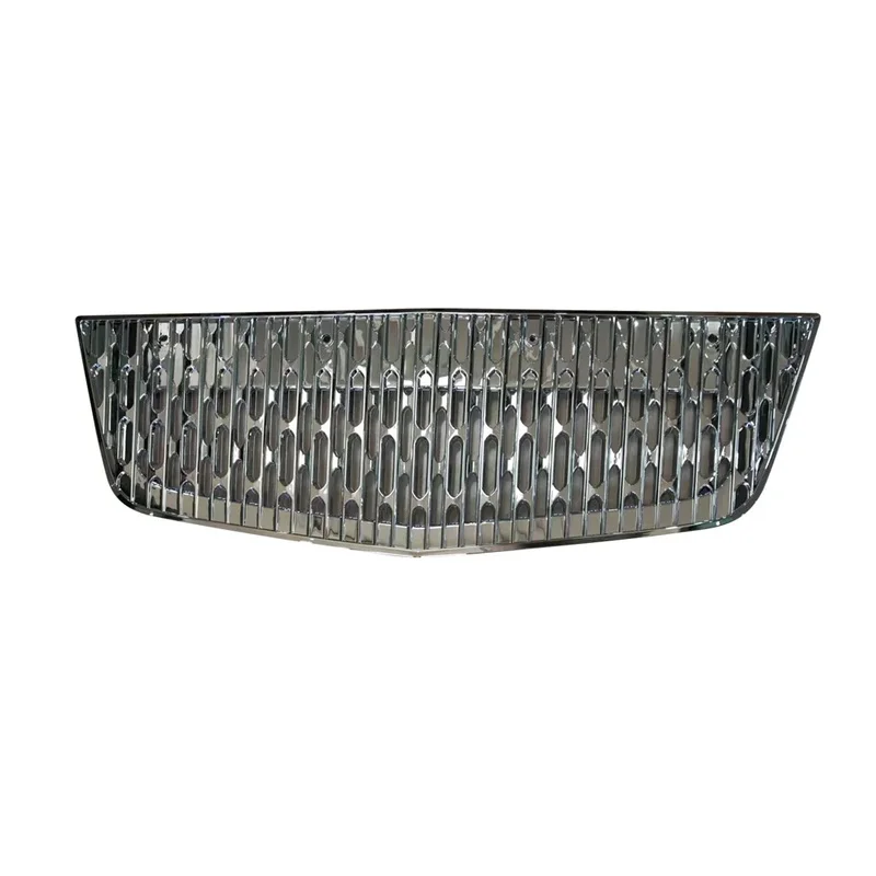 High Quality New val Chrome Front Bumper Grille