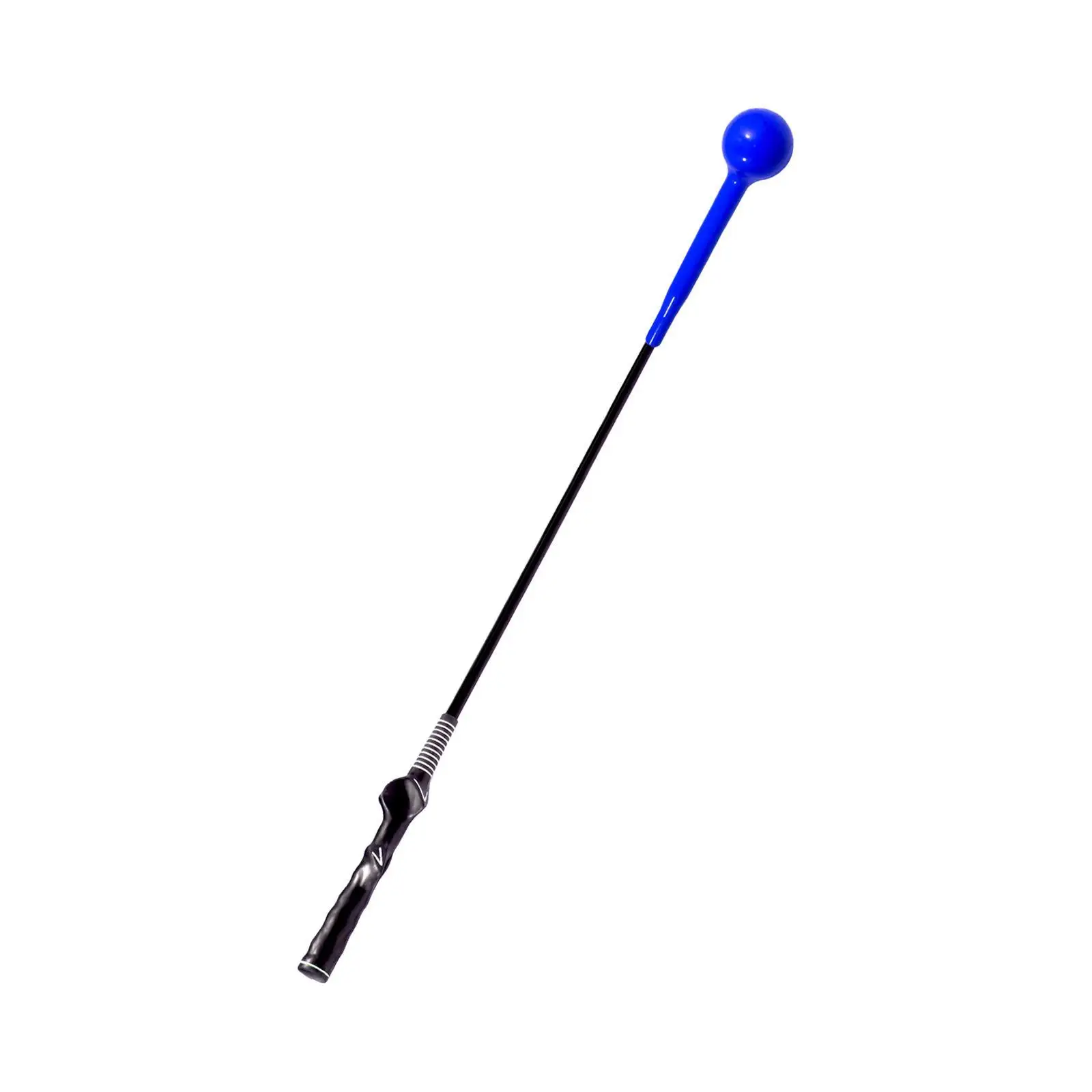 Golf Swing Trainer Portable Golf Swing Training Club for Power Grip Strength