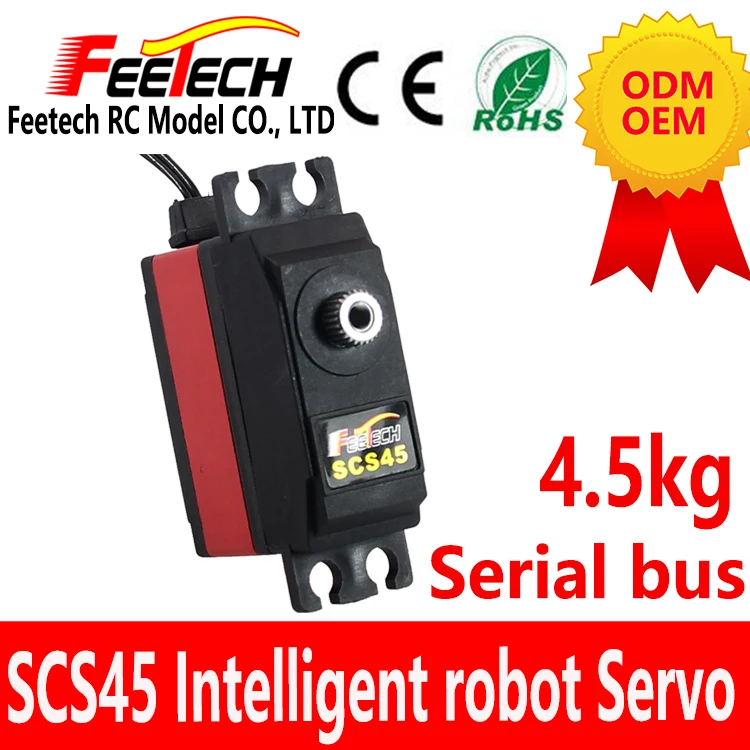 SCServo Poderoso Servo Motor Robôs Arduinos Servomotor