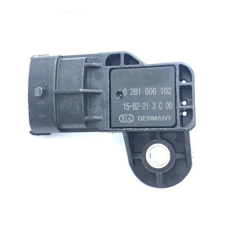 

For B-osch Original Intake Manifold Pressure MAP Sensors 0281002576 0281006102 0281002743 For VVOLVO FE FH 12 420 460 FM FL