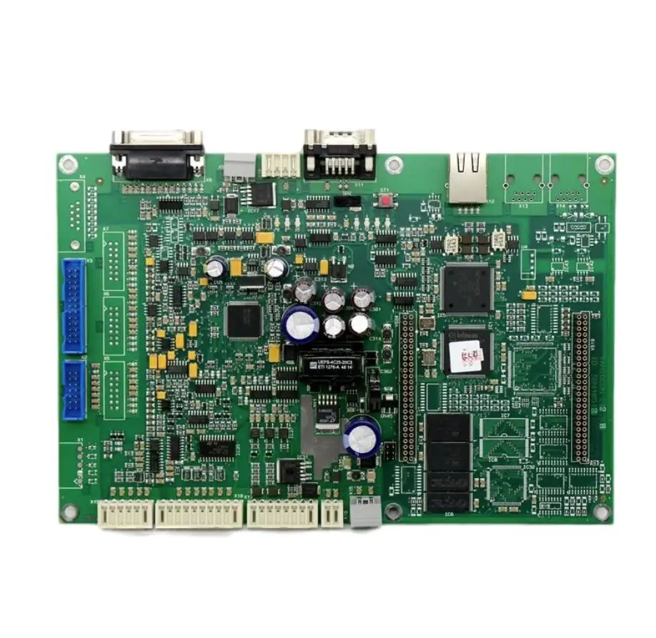 Elevators Elevator elevadores escalears spare parts pcb main drive board 59410512 59410511 VF33BR VF22BR