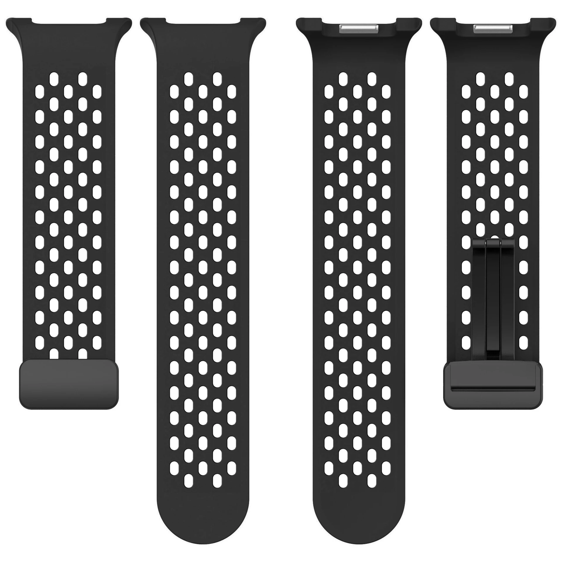 الفرقة المغناطيسية لساعة سامسونج جالاكسي 8 الكلاسيكية 46 مللي متر سيليكون الرياضة تنفس كوريا سوار جالاكسي ساعة 8 44 مللي متر 40 مللي متر حزام