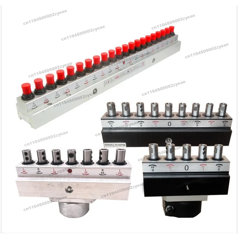 

Automatic Woodworking Drill Bag Row Porous Drilling Machine Woodworking Drilling Accessories Intelligence