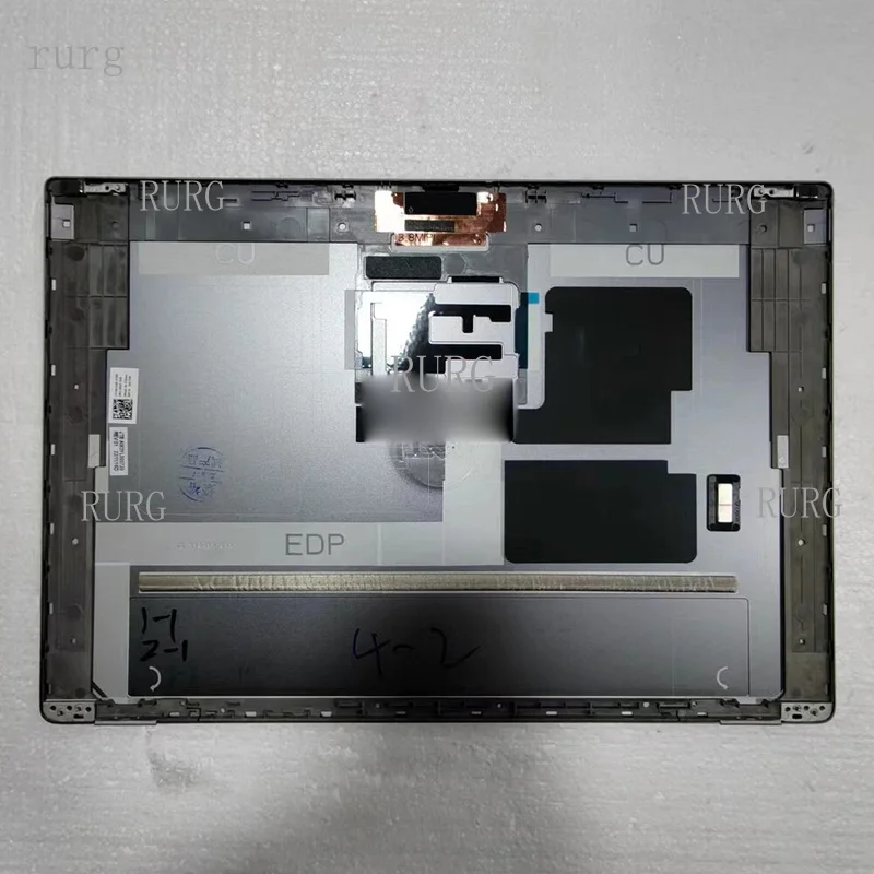 R+ is compatible with the FOR Dell Latitude 7340 13#034;E7340 A outer shell, screen back cover, protective case 06GT0R 6GT0R