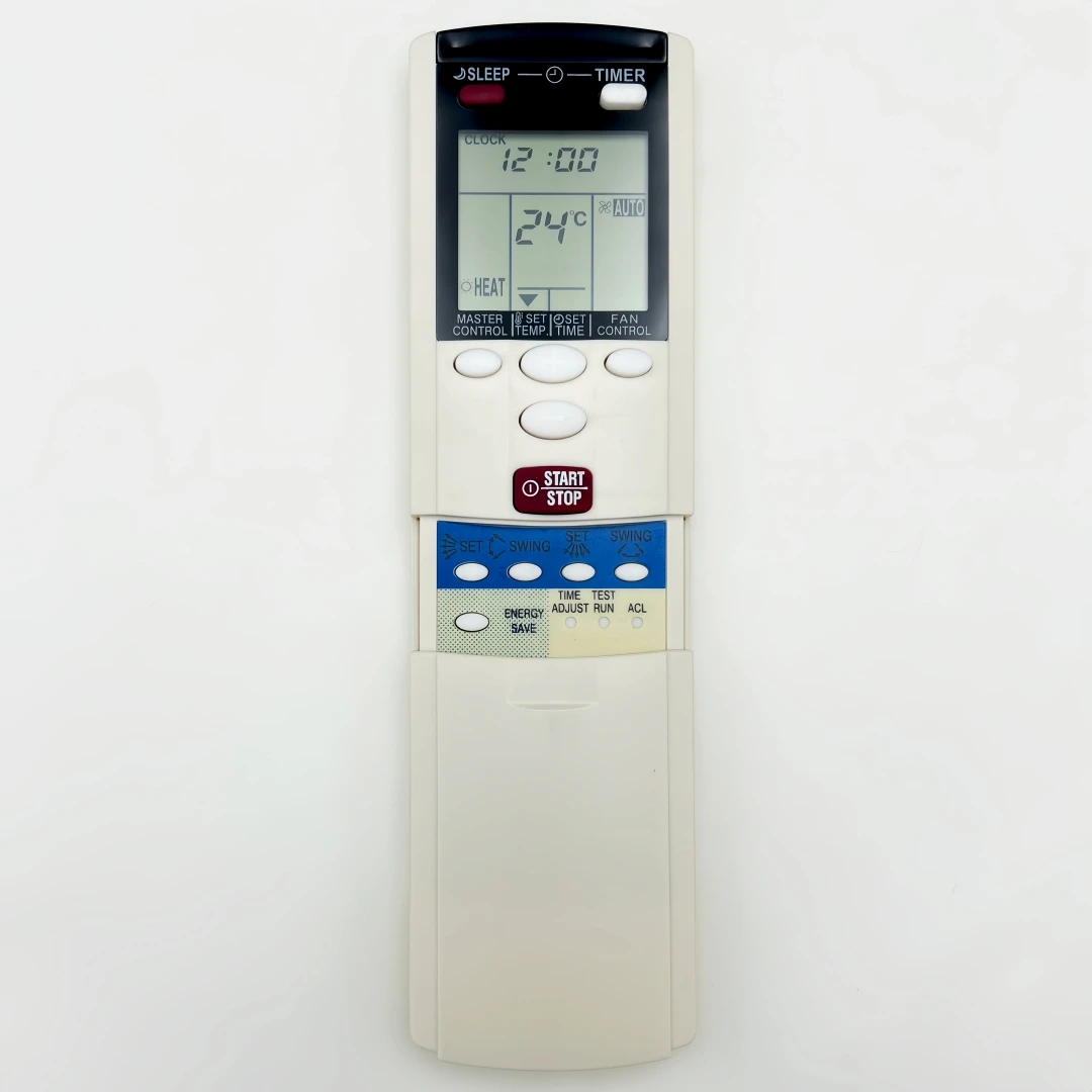 Replacement AC Remote control AR-DL3 For FUJITSU General Air Conditioner. Compatiable AR-DL1 AR-DL2 AR-DL4 AR-DL5 AR-DL6 AR-DL7