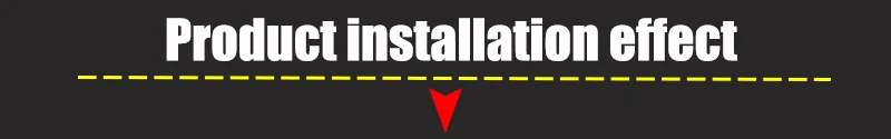 Für Nissan X-Trail T31 2008 2009 2010 2011 12 13 ABS Chrom Auto Heckschürze Nebel Lampe dekorative Rahmen Außen Zubehör – Detail 3