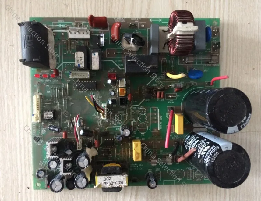 

For Hisense air conditioner KFR-35W/27FZBPHJ external machine board, computer board 1334895, F K19110307