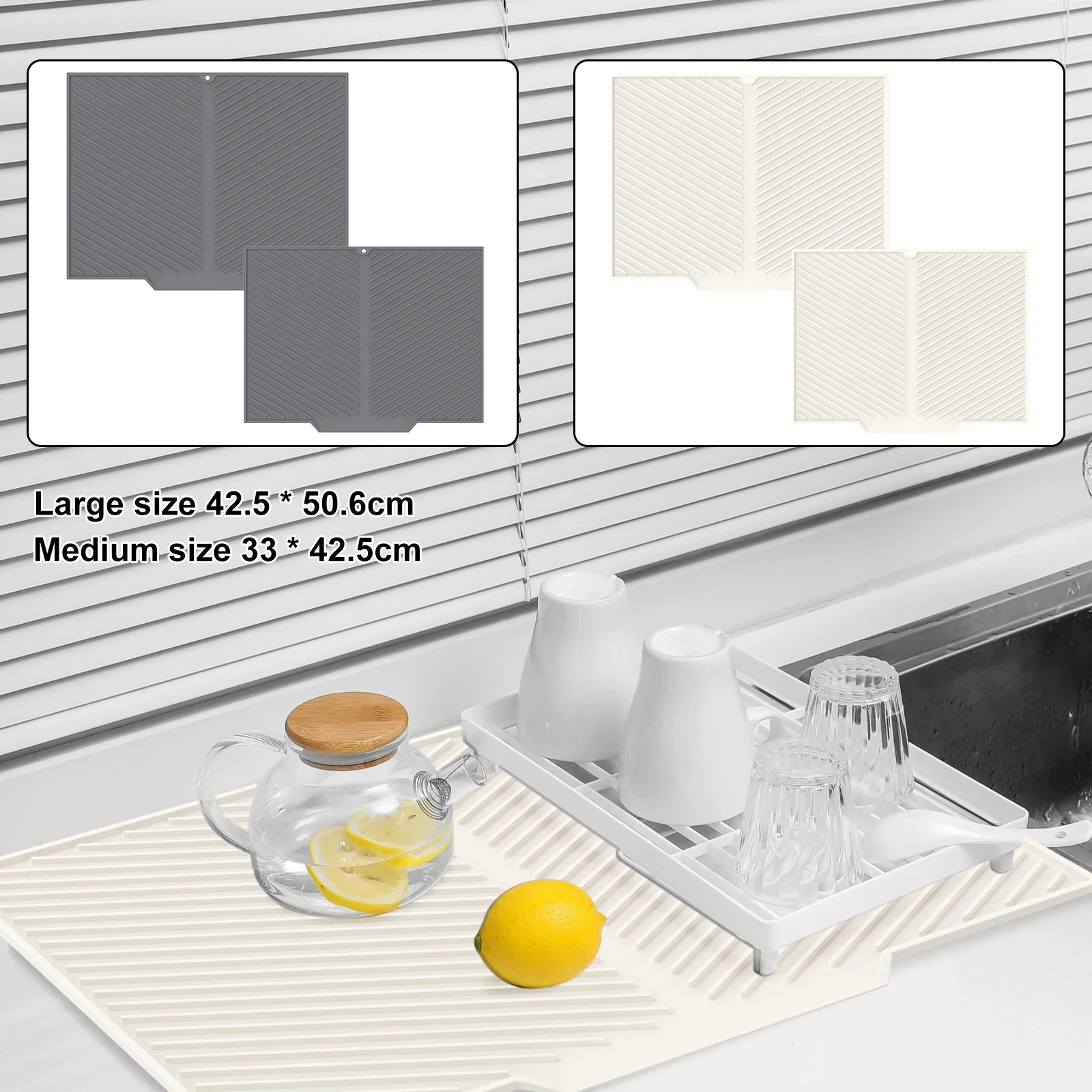 #16 Cheap Draining Boards Worth Buying