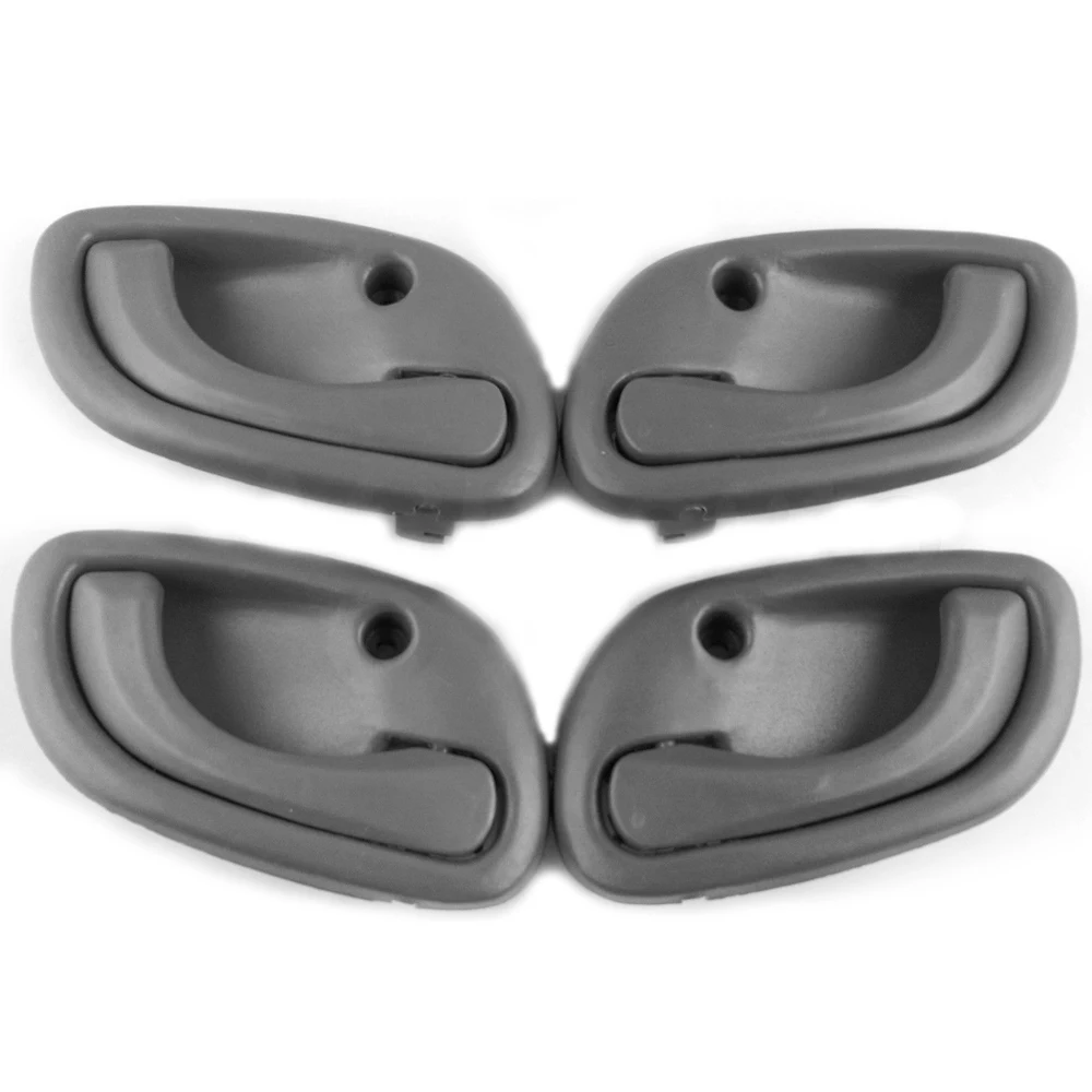 4pcs Auto Replacement ccessories Car Door Interior Handle Front Rear Right / Left  Parts For SUZUKI GRAND VITARA 1995-2005