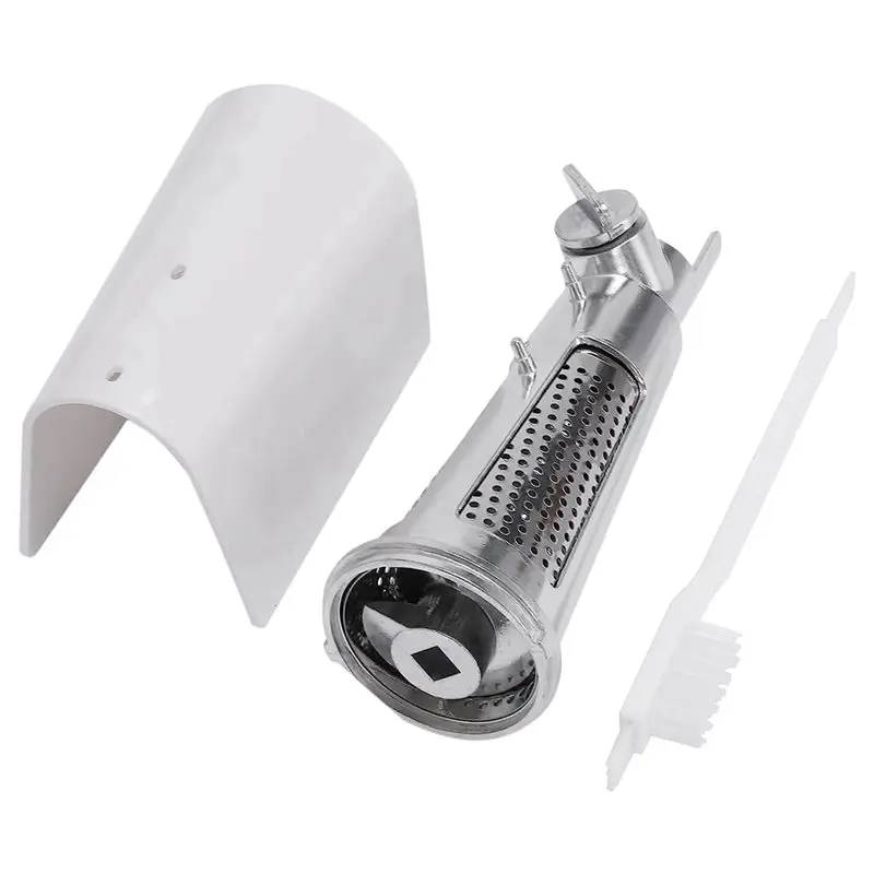 AAAN-Tomato Juicer Ketchup Attachment Vegetable Strainer Meat Grinder Stuffer For Stand Mixer Compatible Kitchen Tool