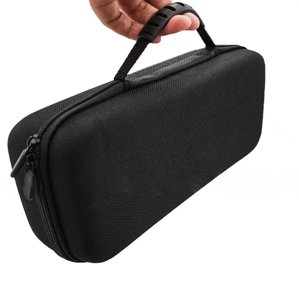 حقيبة محمولة من مادة EVA لهاتف ROG Ally X حافظة تخزين واقية للوحدة الرئيسية ROG Ally X حقيبة تخزين كاملة