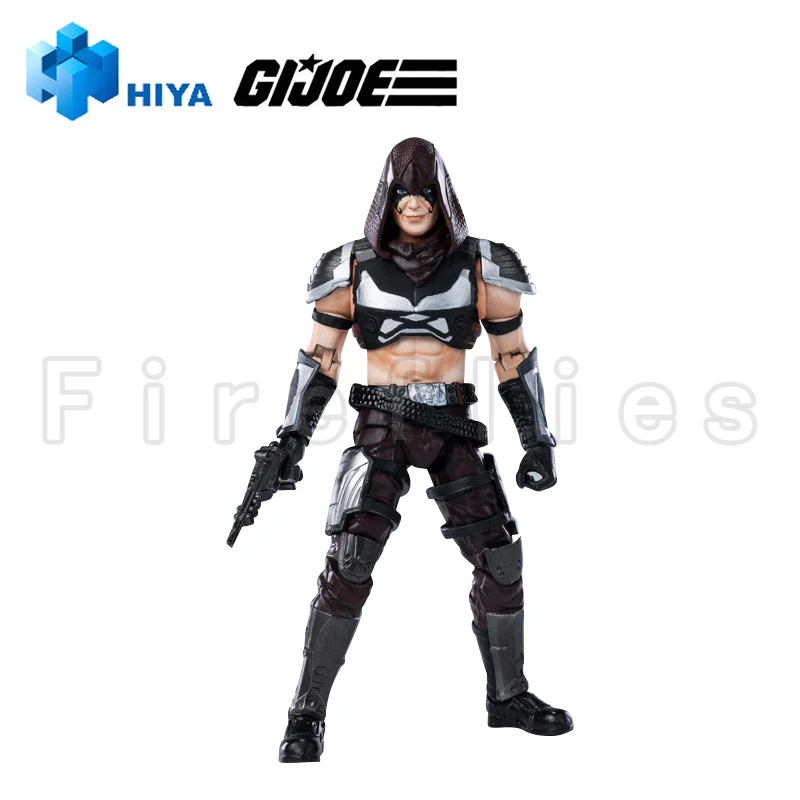 [Pre-Order]1/18 HIYA 4inch Action Figure Exquisite Mini Series G.I.Joe Zartan Master of Disguise Version Anime Model Toy