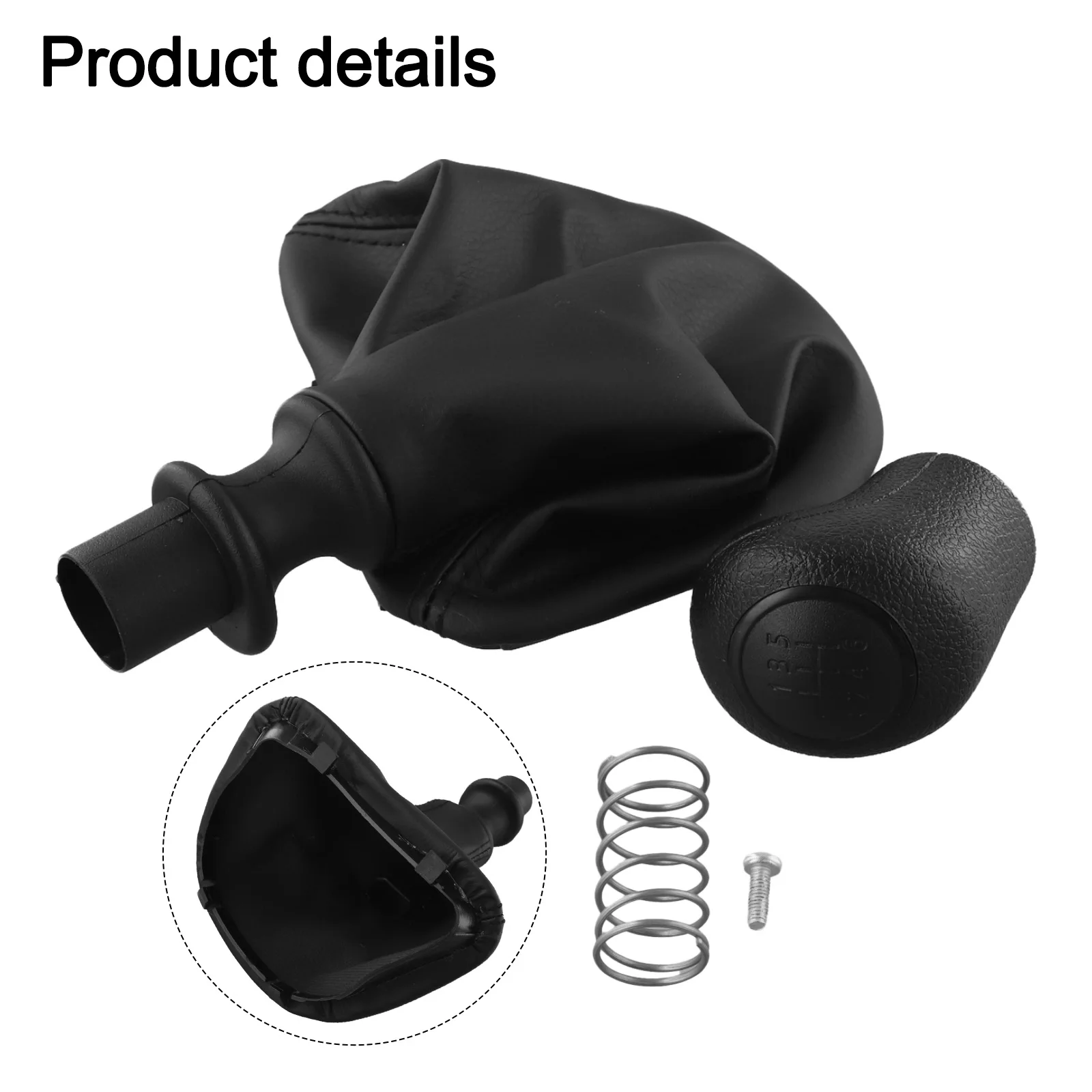 Upgrade Your Gear Shift Knob to this Fitment Option for Mercedes W639 VITO 20032010 Enjoy Installation Upgrade