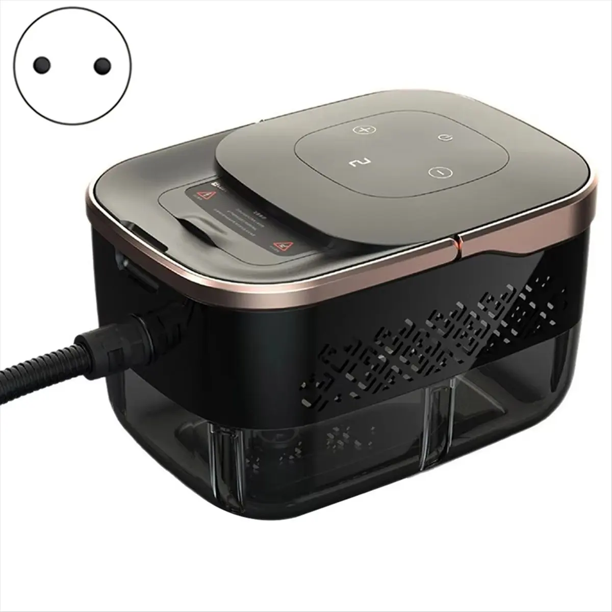 A69T 2500w High Pressure Steam Cleaner Air Conditioner Kitchen Handlend Hood Car Steam Cleaner Machine Home Appliances (EU),A