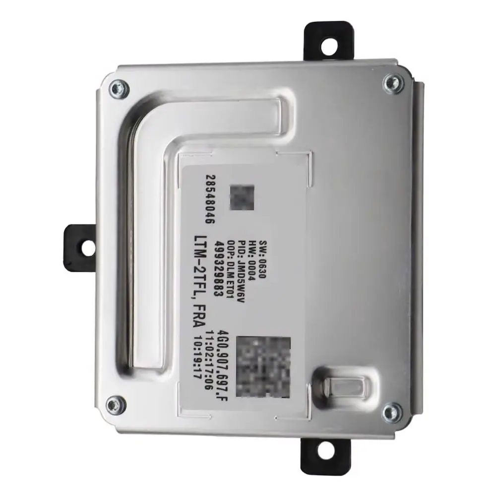 

НОВЫЕ фары 4G0907697F LED DRL 17pin 401140244 Балласт 4G0907397F Модуль для автомобильных фар A6 A8 4G 28297180