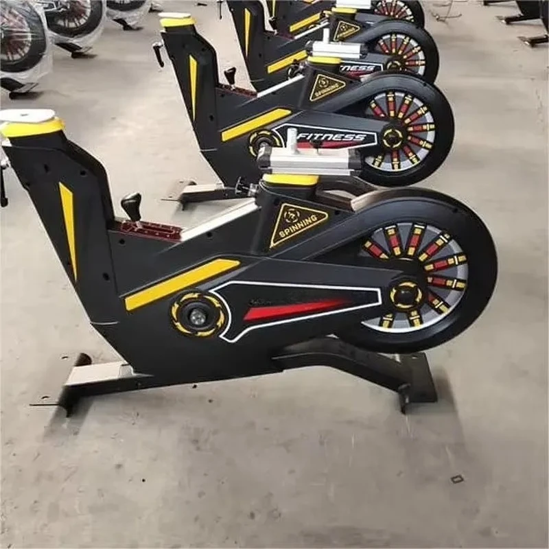 Commercial Spinning Bike Indoor Cycling Exercise Bike Chain Drive Gym Fitness Equipment for Home Workout view 5