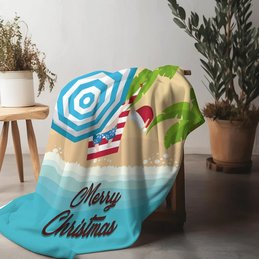 Tu Christmas Beach … - image