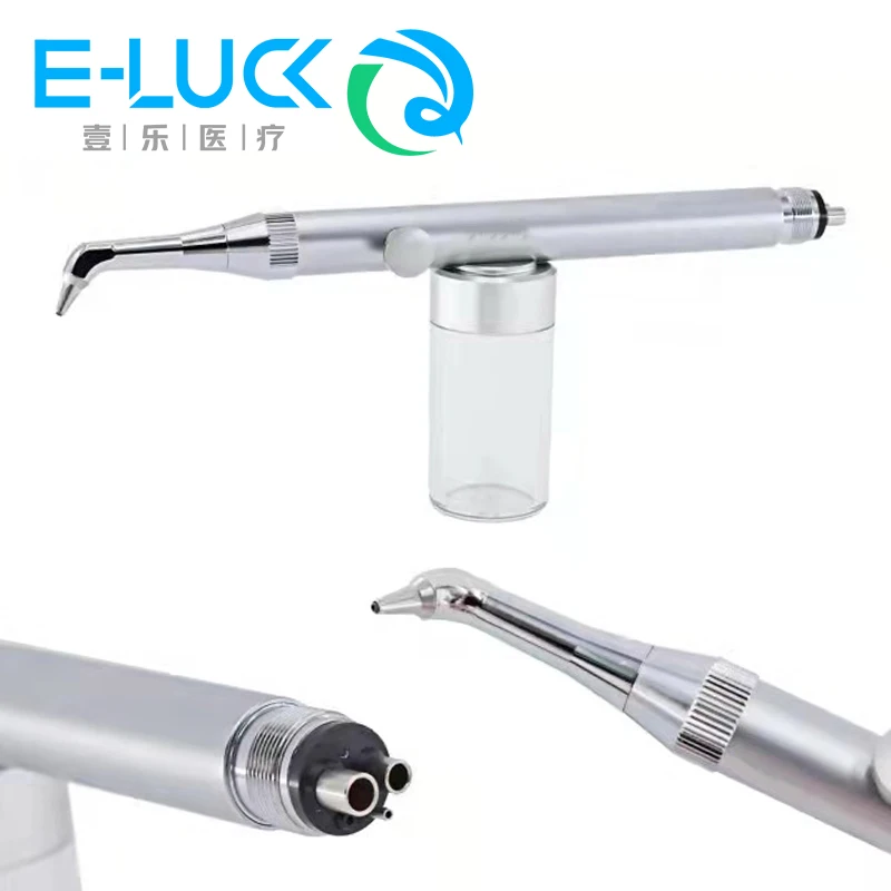 

Стоматологический микробластер из оксида алюминия, пескоструйная обработка, пистолет из глинозема, воздушный абразивный полировщик, инструменты для отбеливания зубов