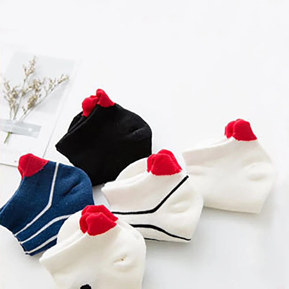 5 Pairs/Lot High Quality Short Baby Socks Breathable 0-13Y Cotton Sock Durable Children Sock