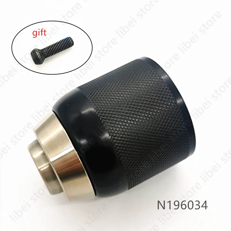 

N196034 Chuck Keyless For DeWALT DCD796 N442696 DCD797 DCD792 DCD791 DCD790 DC988K DC984KN Power Tool Accessories Electric