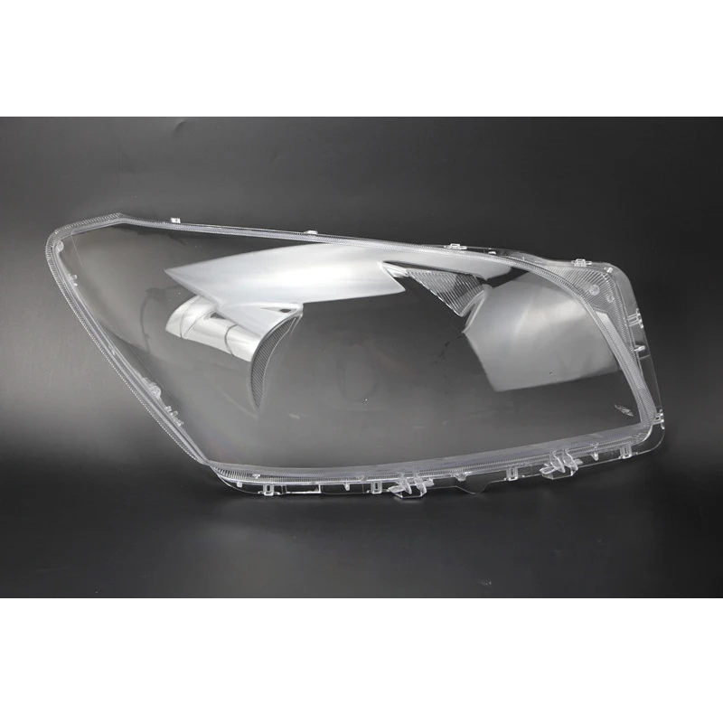 Car Headlight Cover For Toyota RAV4 2009 2010 2011 2012 Left/Right Glass Headlamp Lens Cover Clear Lampshade Car Accessories