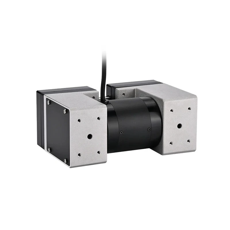 Small vacuum 24V DC brushless double pump head, electric negative pressure pump air