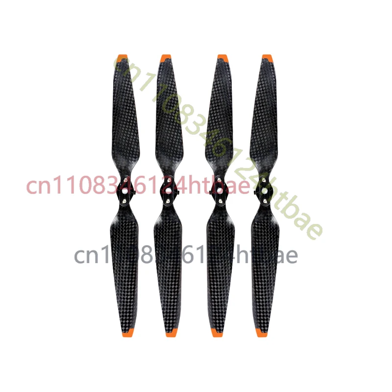 Carbon Fiber Nylon Three-Blade Folding Propeller 9453F for DJI Mavic 3/3Pro/3Pro Cine Drone Accessories Air Parts