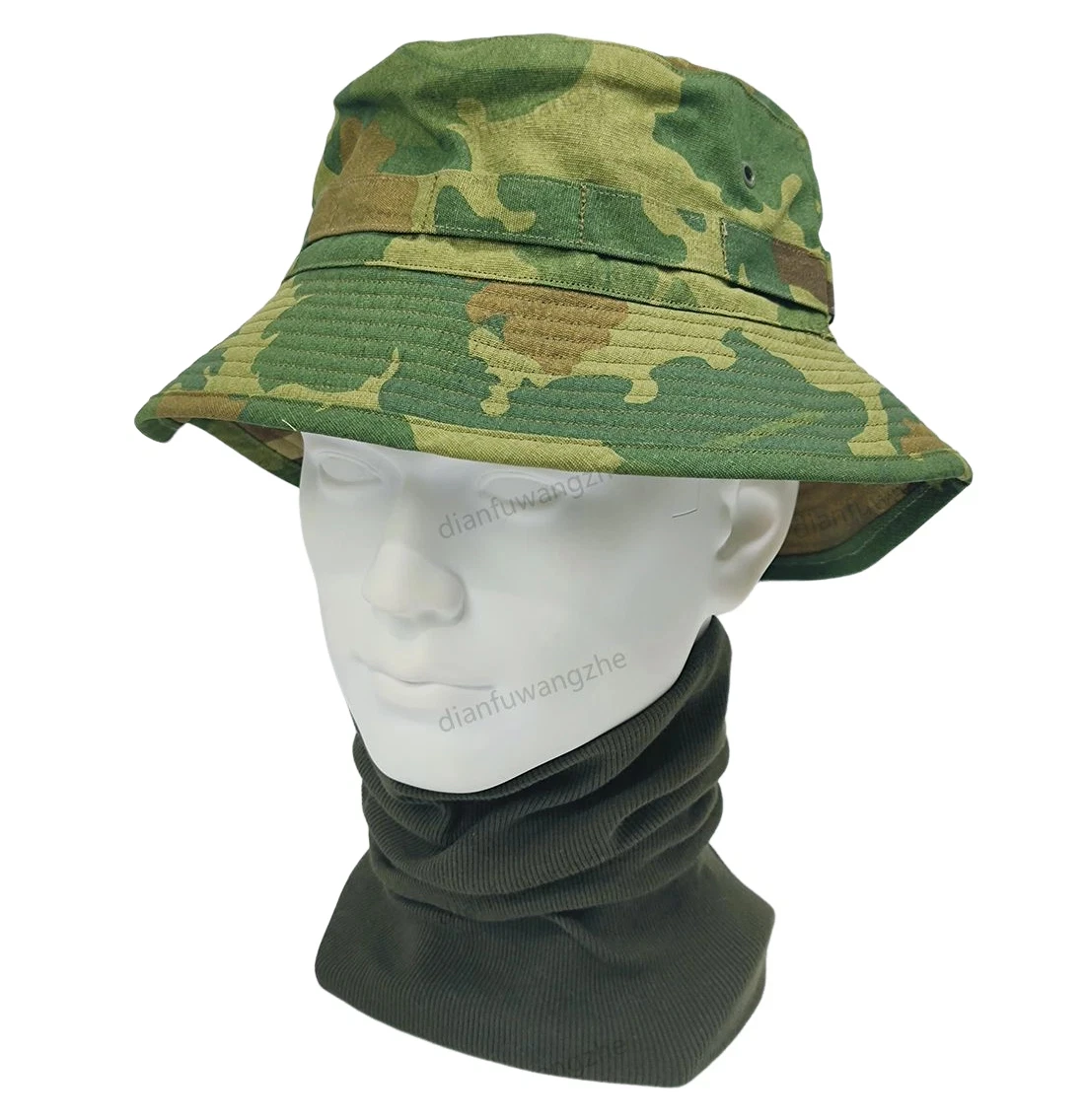Тактическая камуфляжная шляпа-бини Mitchell, солнцезащитный козырек, круглая кепка Michel, двухсторонняя шляпа Бенни
