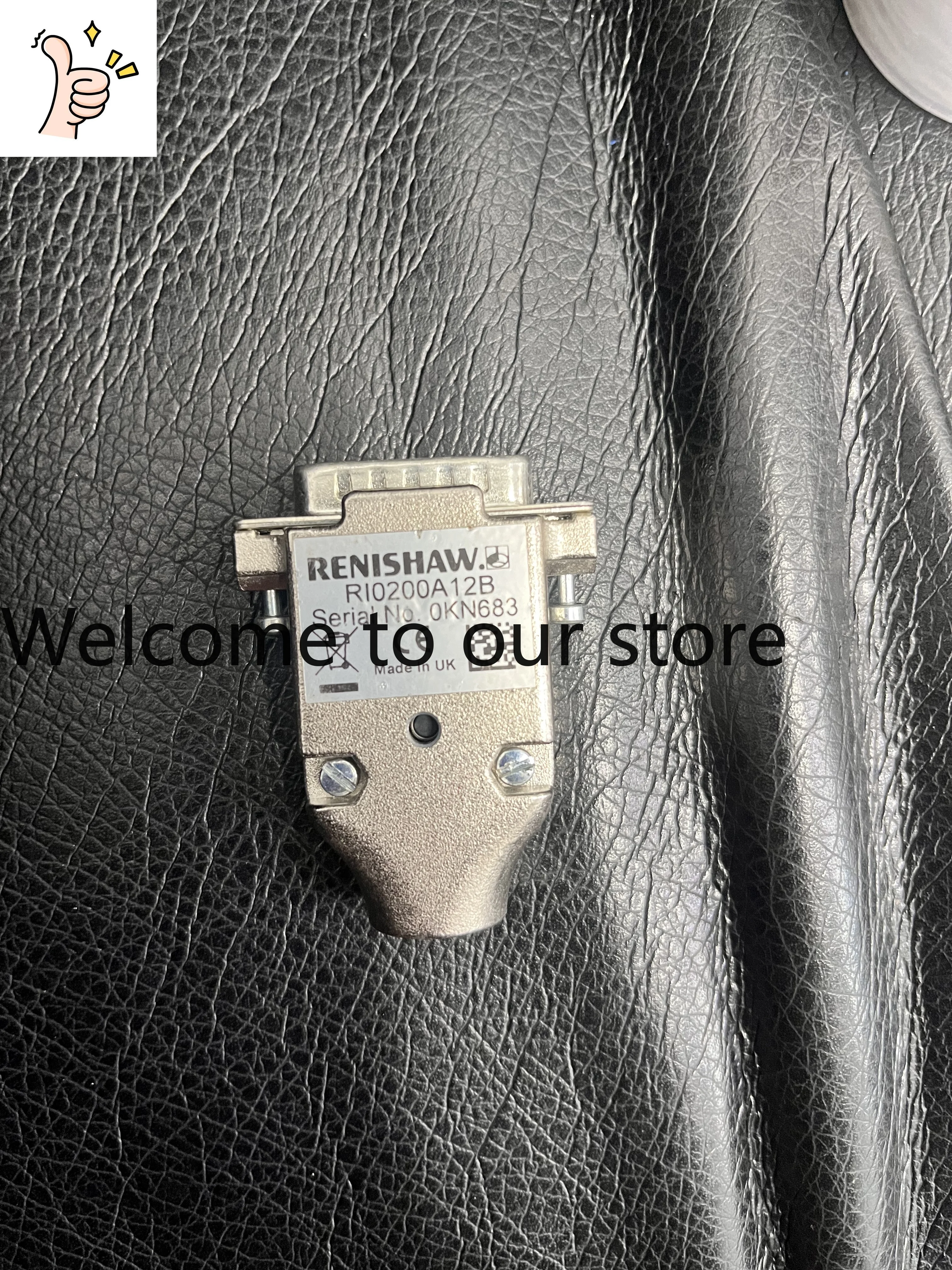 Renishaw Original Reading Head Subdivision Box RI0200A12B