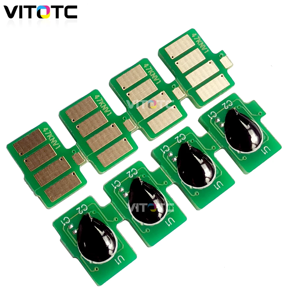 4PC TN-247 TN247 Toner Cartridge Reset Chip For Brother MFC-L3710CW MFC L3730CDN L3750CDW L3770CDW MFP Laser Printer