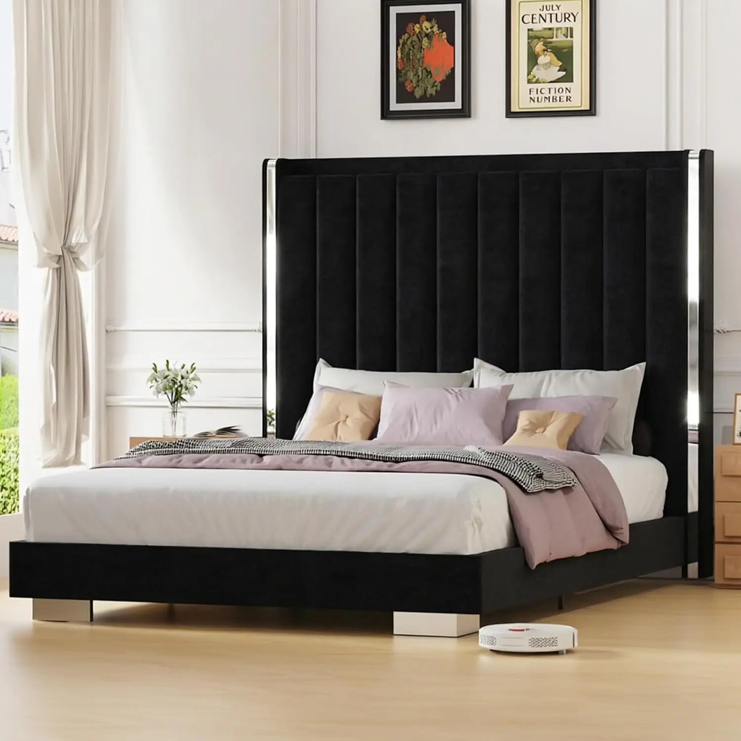 Full Size Bed Frame, 58
