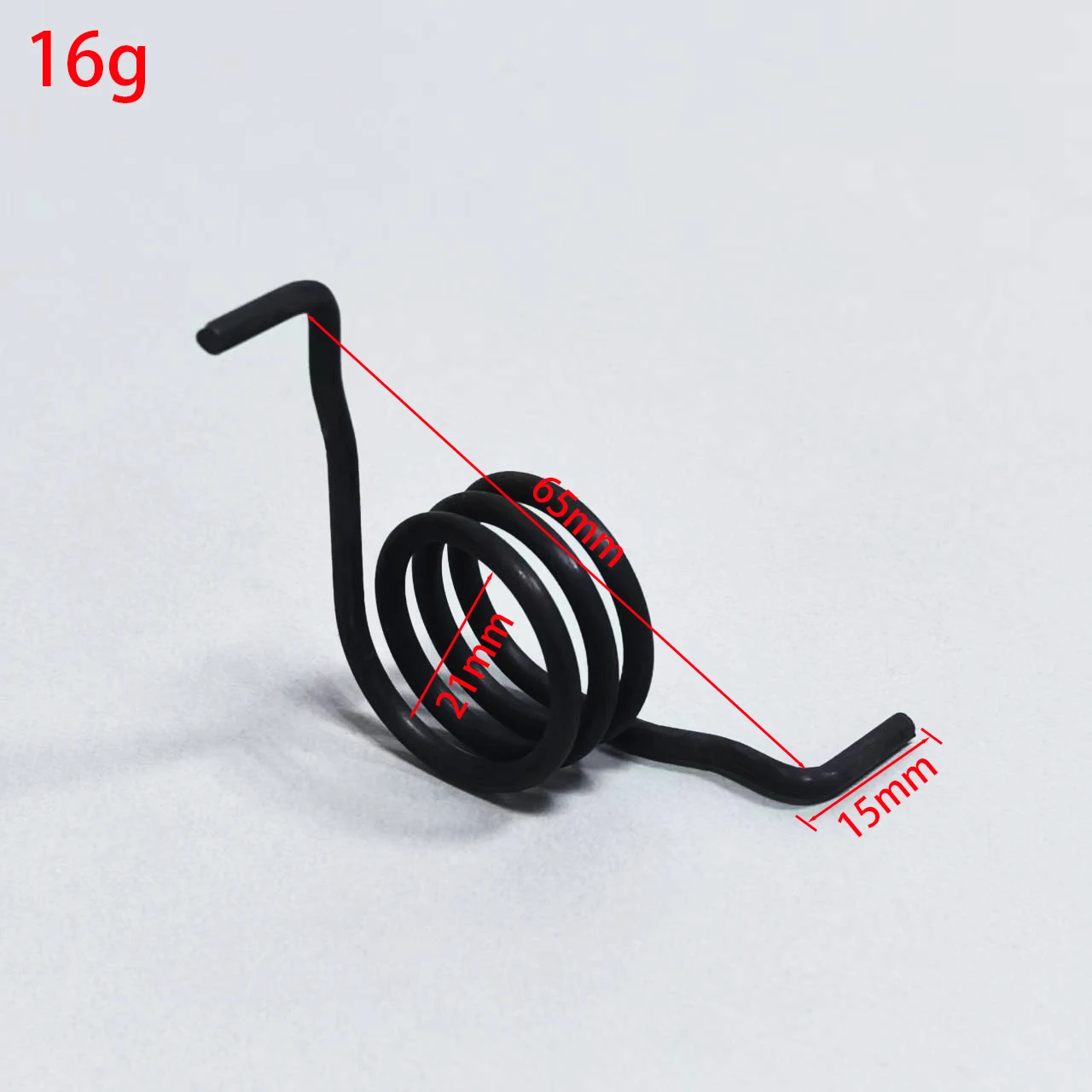 1pc Original Clutch Pedal Return Spring for Buick Trax 2015-2019 Opel Mokka Mokka X 2013-2019 Encore
