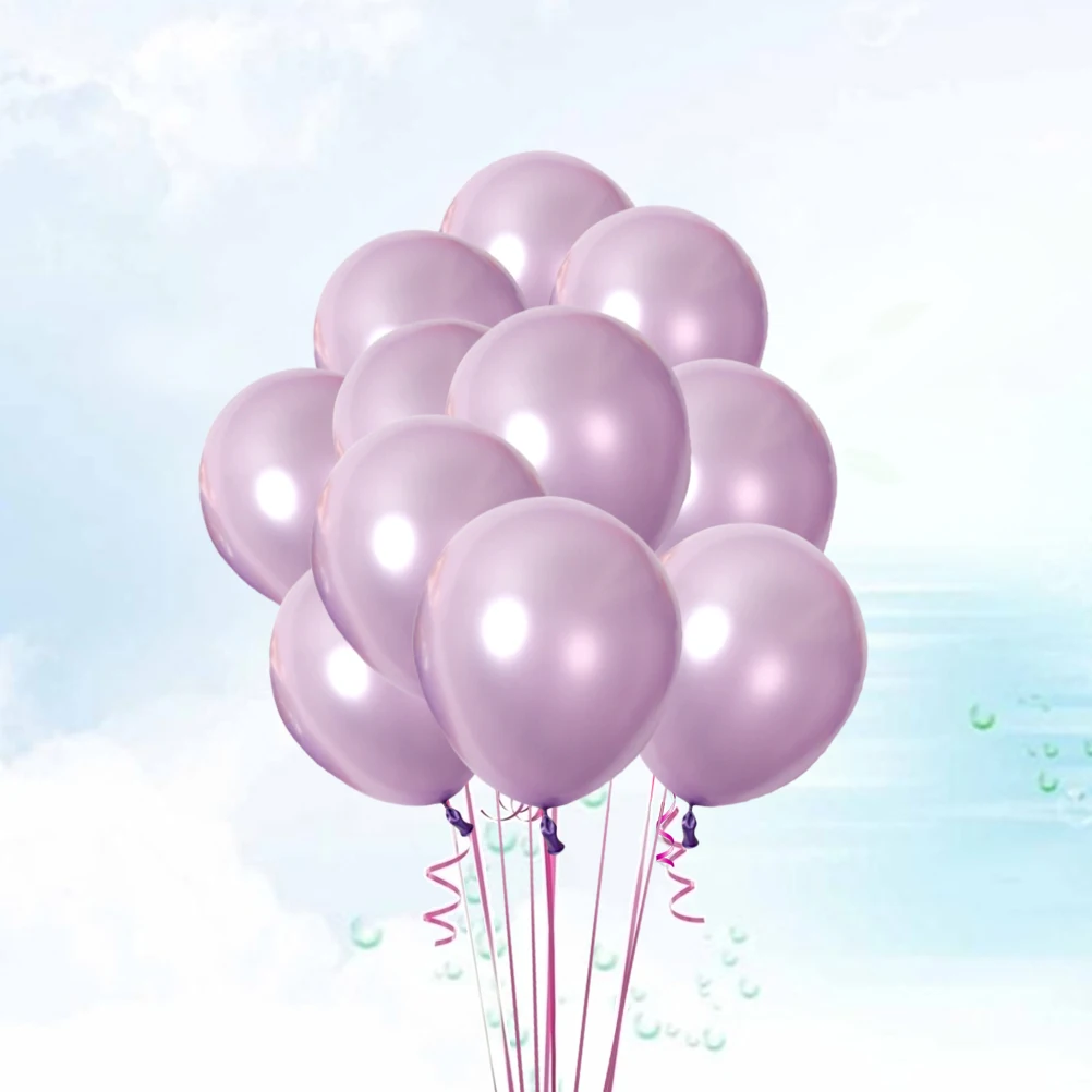 

20pcs Latex Balloons Safe Kids Air Helium Water Wall Door Window Ceiling Party Baby Shower New Year Bridal Decor