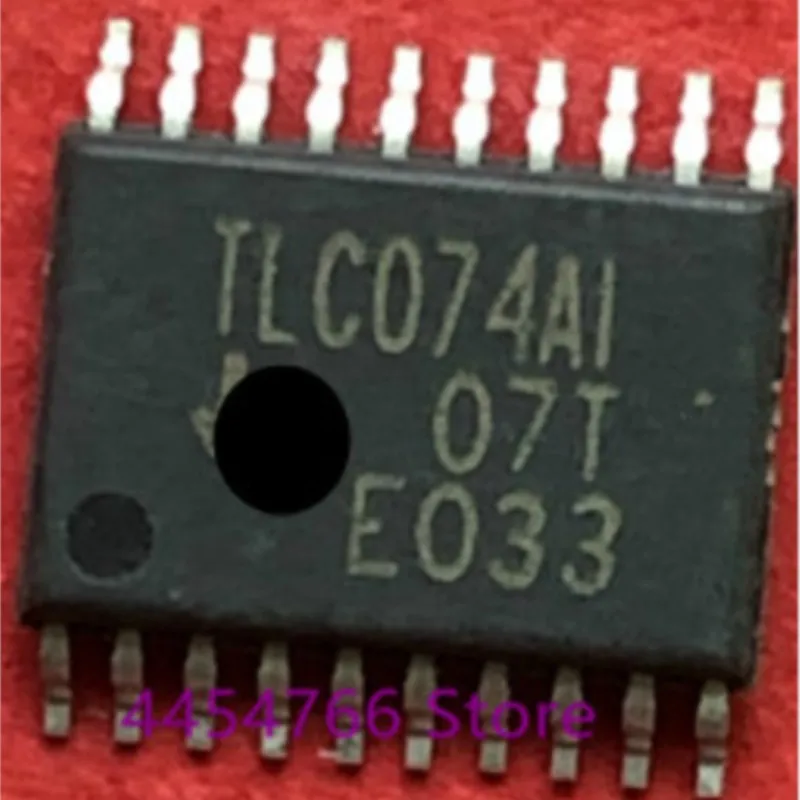 5 шт. TLC074AI TLC074AIPW TSSOP20
